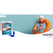 Εικόνα για Ωτοασπίδες Σιλικόνης Αδιάβροχες για Κολύμβηση Haspro Swim Universal EPUH1908
