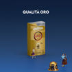Εικόνα για Lavazza Qualita Oro Κάψουλες Αλουμινίου Συμβατές Με Nespresso  – 100 Κάψουλες