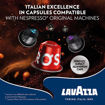 Εικόνα για Lavazza Qualita Rossa Κάψουλες Αλουμινίου Συμβατές Με Nespresso  – 10 Κάψουλες