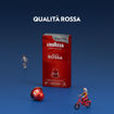 Εικόνα για Lavazza Qualita Rossa Κάψουλες Αλουμινίου Συμβατές Με Nespresso  – 100 Κάψουλες