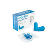 Εικόνα για Ωτοασπίδες Αφρού Μίας Χρήσης Multi10 Μπλε, 10 Ζευγάρια Haspro  EPUF5013