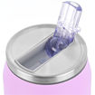 Εικόνα για Θερμός Aνοξείδωτο Travel cup Save the Aegean 500ml Lavender Purple Estia 01-8581