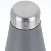 Εικόνα για Θερμός Ανοξείδωτο Save the Aegean 500ml Travel Flask Fjord Grey Estia 01-8550