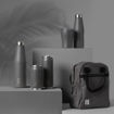 Εικόνα για Θερμός Ανοξείδωτο Save the Aegean 500ml Travel Flask Fjord Grey Estia 01-8550