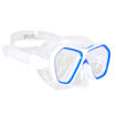 Εικόνα για Μάσκα Θαλάσσης με Αναπνευστήρα Διάφανο-Μπλε Nevis Bluewave 61523