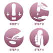 Εικόνα για Durex Λιπαντικό Διεγερτικό Gel Play Massage 2 in 1 Aloe Vera, 200ml