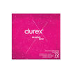 Εικόνα για Προφυλακτικά Durex Magic Box Ποικιλία με 8 Διαφορετικά Είδη - 72 Τεμάχια