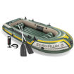 Εικόνα για Φουσκωτή Βάρκα 3 Ατόμων Seahawk 3 με Κουπιά & Τρόμπα 295x137 cm Intex 68380