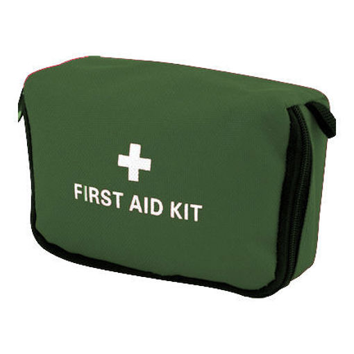 Εικόνα για Σετ Α' Βοηθειών Compass 21384 - Στεγανή Θήκη 14x11cm για Αυτοκίνητο & Σκάφος