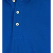 Εικόνα για Ανδρικό Βαμβακερό Μπλουζάκι Polo Χρώματος Μπλε Robe di Kappa 303IA90 904