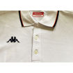 Εικόνα για Ανδρικό Βαμβακερό Μπλουζάκι Polo Χρώματος Λευκό Robe di Kappa