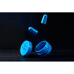 Εικόνα για Ωτοασπίδες Αφρού Μίας Χρήσης TUBE50 Μπλε, 50 Ζευγάρια Haspro EPUF5053