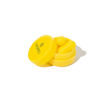 Εικόνα για Ωτοασπίδες Αφρού Μίας Χρήσης TUBE50 Κίτρινες, 50 Ζευγάρια Haspro EPUF5050