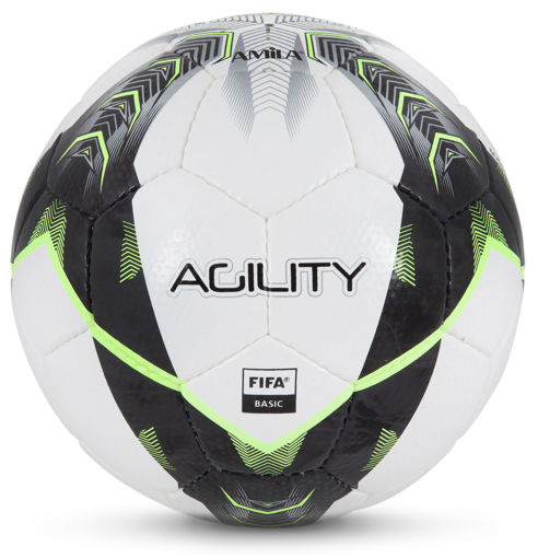 Εικόνα για Μπάλα Ποδοσφαίρου Agility FIFA Basic No. 5 AMILA 41223