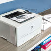 Εικόνα για HP Printer Laserjet Pro M402m Laser Mono A4 Refurbished Grade A Hewlett Packard