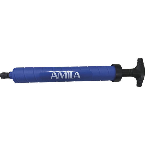 Εικόνα για Τρόμπα Χεριού AMILA 15,2cm Διπλής Ενέργειας 41980