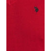 Εικόνα για Ανδρικό Πουλόβερ με V-Neck Xρώματος Κόκκινο U.S. Polo ASSN 5216451894-155