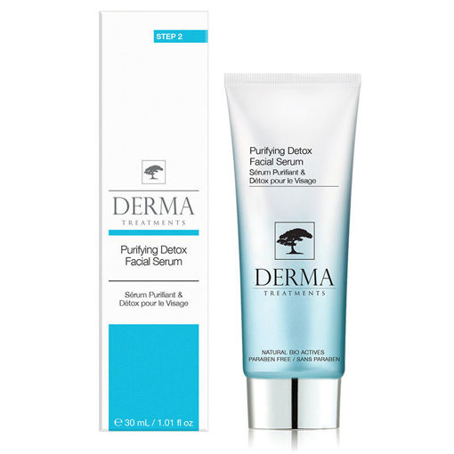 Εικόνα για Ορός Προσώπου Derma Treatments Purifying Detox Facial Serum 30ml DT021