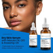 Εικόνα για Ορός Προσώπου Dry Skin Serum 30ml Marulua Oil 4%, Q10 1%, Rosehip Oil 4% MD Formula P.H.D - MD031