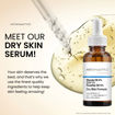 Εικόνα για Ορός Προσώπου Dry Skin Serum 30ml Marulua Oil 4%, Q10 1%, Rosehip Oil 4% MD Formula P.H.D - MD031
