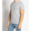 Picture of Σετ Ανδρικά T-Shirt με Στρογγυλή Λαιμόκοψη US Polo ASSN Χρώματος Μαύρο & Γκρι 6235651884-509- 2 Τεμάχια