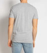 Εικόνα για Σετ Ανδρικά T-Shirt με "V" Λαιμόκοψη Χρώματος Γκρι - Μαύρο US.POLO ASSN. 6224051884-509 - 2 Τεμάχια