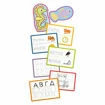 Εικόνα για Εκπαιδευτικό Παιχνίδι Εργονιμικός Μαρκαδόρος Montessori Pen Σετ 97203  Lisciani