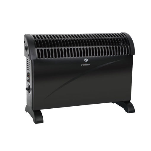 Εικόνα για Θερμοπομπός PRCH-81088 Primo 2000W Turbo Μαύρος 810088