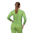 Εικόνα για Γυναικεία Ισοθερμική Μπλούζα Με Πλέξη Versa Χρώματος Πράσινο Stark Soul 5117_S