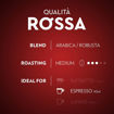 Εικόνα για Lavazza Qualita Rossa Κάψουλες Αλουμινίου Συμβατές Με Nespresso  – 30 Κάψουλες