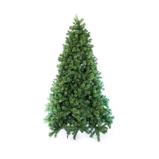 Εικόνα για Χριστουγεννιάτικο Έλατο Πάικο PVC, 240cm Eurolamp 600-30089