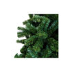 Εικόνα για Χριστουγεννιάτικο Δέντρο Τύπου Νορμανδίας Πράσινο 150 cm με Μεταλλική Βάση Eurolamp 600-30106