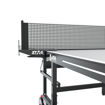 Εικόνα για Τραπέζι Ping Pong Εξωτερικού Χώρου Stag Pacifica Γκρι - Αντιθαμβωτικό με Διπλές Ρόδες & Complete Set 42801