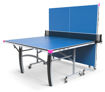 Εικόνα για Τραπέζι Ping Pong Stag Active 19mm Indoor - Αναδιπλούμενο Μπλε με Ρυθμιζόμενο Ύψος & 8 Ρόδες 42805