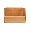 Εικόνα για Κουτί Οργάνωσης Bamboo Essentials 17.8 x 15.7 x 12.5 cm Estia 03-17583