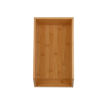 Εικόνα για Κουτί Οργάνωσης Bamboo Essentials 17.8 x 31 x 12.5 cm Estia 03-17590
