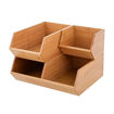 Εικόνα για Κουτί Οργάνωσης Bamboo Essentials 17.8 x 31 x 12.5 cm Estia 03-17590