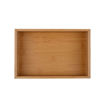 Εικόνα για Κουτί Οργάνωσης Συρταριού Bamboo Essentials 15x23x7 cm Estia 03-17552