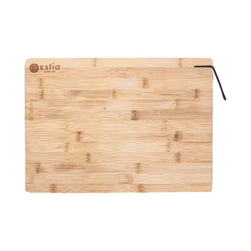 Εικόνα για Επιφάνεια Κοπής Bamboo 39x28cm Estia 01-9182