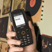 Εικόνα για Αδιάβροχο κινητό τηλέφωνο ανθεκτικό σε πτώση IP68/IP69K, Dual Sim με Bluetooth, USB, SD, LED, FM, 4G, οθόνη 2.4″-3.5W Μαύρο AGM M6