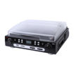 Εικόνα για Πικάπ με Bluetooth, USB, SD, CD, AM/FM, AUX, ενσωματωμένα ηχεία και προστατευτικό κάλυμμα Akai ATT-15C