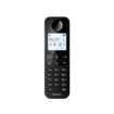Εικόνα για Philips D2701B/GRS Ασύρματο Τηλέφωνο με Ελληνικό Μενού - 4.6" Οθόνη, Call Blocking & 14h Battery