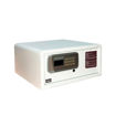 Εικόνα για Χρηματοκιβώτιο με ηλεκτρονική κλειδαριά Λευκό 43 x 38 x 20 cm OSB-2043WH Osio 100452-0010