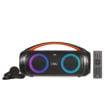 Εικόνα για Φορητό αδιάβροχο ηχείο Bluetooth με USB, LED, AUX, TF, TWS, FM και ενσ. μικρόφωνο – 50 W Osio OBT-8010