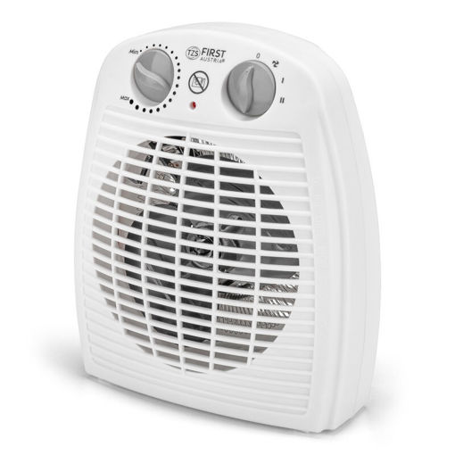 Εικόνα για Αερόθερμο First Austria FA-5568-3 2000W με Θερμοστάτη & Λειτουργία Ανεμιστήρα