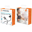 Εικόνα για Motorola Moto SP105 Sport Bluetooth Earbuds IPX5 με Neckband & Magnetic Lock - 8h Battery