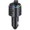 Εικόνα για FM Transmitter Osio OFT-4240BT, Bluetooth 5.0, Fast Charge USB-C & USB-A, LED, microSD