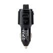 Εικόνα για FM Transmitter Osio OFT-4240BT, Bluetooth 5.0, Fast Charge USB-C & USB-A, LED, microSD