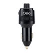 Εικόνα για FM transmitter και φορτιστής με Bluetooth, Fast Charge USB & USB Type-C, micro SD και LED Osio OFT-4240BT