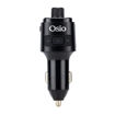 Εικόνα για FM Transmitter Osio OFT-4240BT, Bluetooth 5.0, Fast Charge USB-C & USB-A, LED, microSD